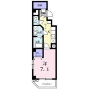 グレース桜木の間取り画像