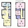 南町2丁目戸建住宅の間取り画像