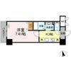 アンクレージュ西船橋の間取り画像