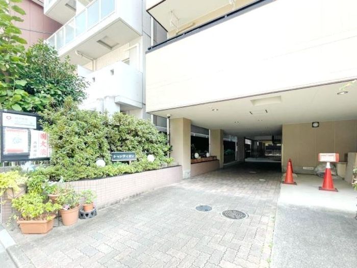 玄関