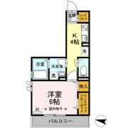 ロイヤルアークの間取り画像