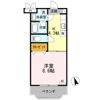 ミロディアの間取り画像