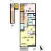 サミーヨKの間取り画像