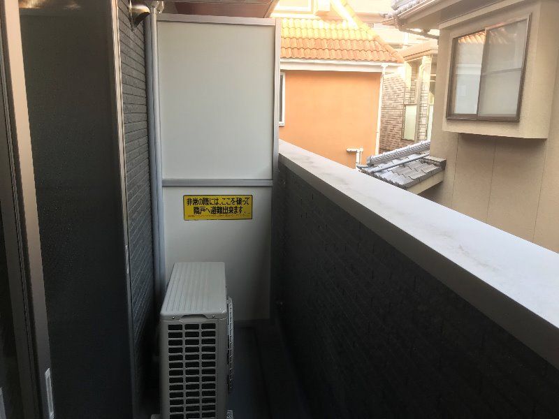 ベランダ・バルコニー