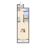 UMEX-7の間取り画像