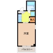 千寿ビルの間取り画像