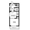 ラフォーレ21の間取り画像