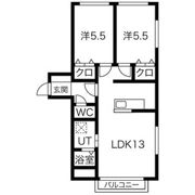 パルティール TM LSEの間取り画像