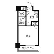 CALM TAIKOH BLD.の間取り画像