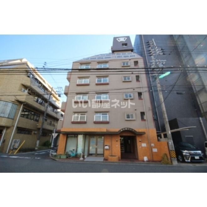 宝竹橋ハイツの外観画像