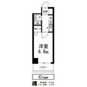 シェラール上社の間取り画像
