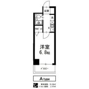 シェラール上社の間取り画像