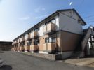 ユニヴェール白山の外観