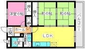 フレックス20の間取り画像