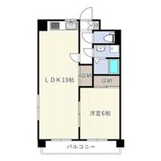 大昂ビル1の間取り画像