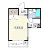 SBS92の間取り画像
