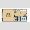 キャステール向山の間取り画像