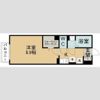 サニー五月田・西の間取り画像