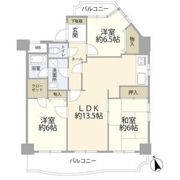 エスポア刈谷の間取り画像