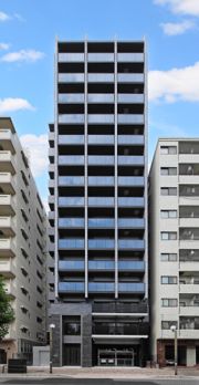 CASSIA河原町平和大通（旧：S-RESIDENCE河原町平和大通）の外観画像