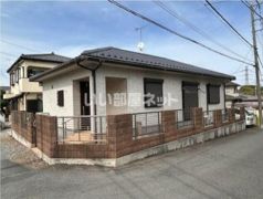 小深作戸建ての外観画像