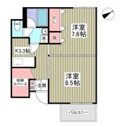 ピッコロ・イソーラの間取り画像