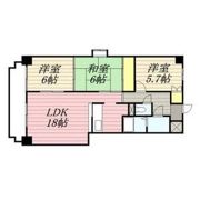 悠和苑の間取り画像