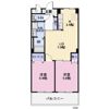 AI DAITOKU Ⅰの間取り画像