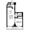 LEXE八広の間取り画像