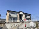 ベイサージュ豊岡 E棟の外観