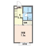 ルネックスの間取り画像