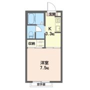 ルネックスの間取り画像