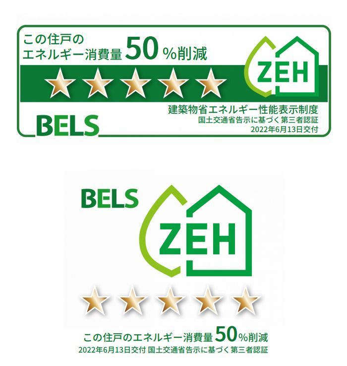 省エネラベル