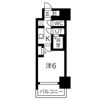 プレサンスNAGOYAシティオの間取り画像