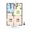 ラフィネコートAの間取り画像
