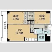 COKULAS国見の間取り画像