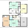 古屋一戸建ての間取り画像