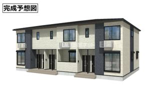 シェルエトワールの外観画像