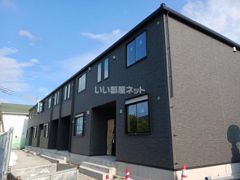 ポミエAの外観画像