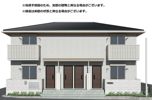 D-ROOM松江北Ⅱの外観
