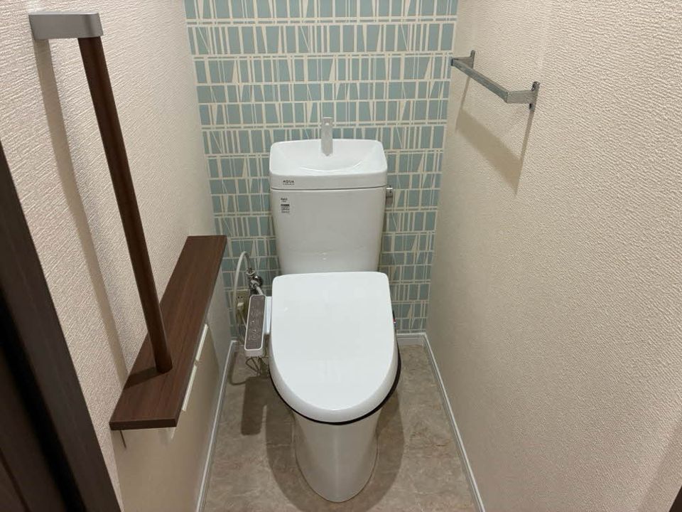 トイレ