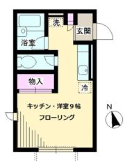 HEIM 匠の間取り画像