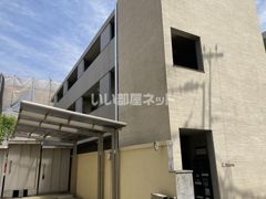 C＿Roomsの外観画像