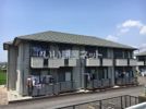 桜道コート Aの外観
