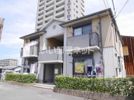 プロムナード南浜田 Aの外観