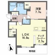 シャーメゾン ラ テラの間取り画像
