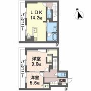 シャーメゾン ラ テラの間取り画像