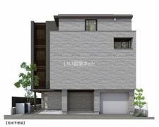 SOIRE 白壁の外観画像