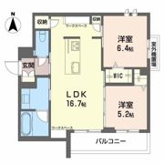 邸 雅の間取り画像