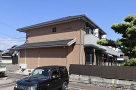 ジュネス幸Ⅱの外観画像